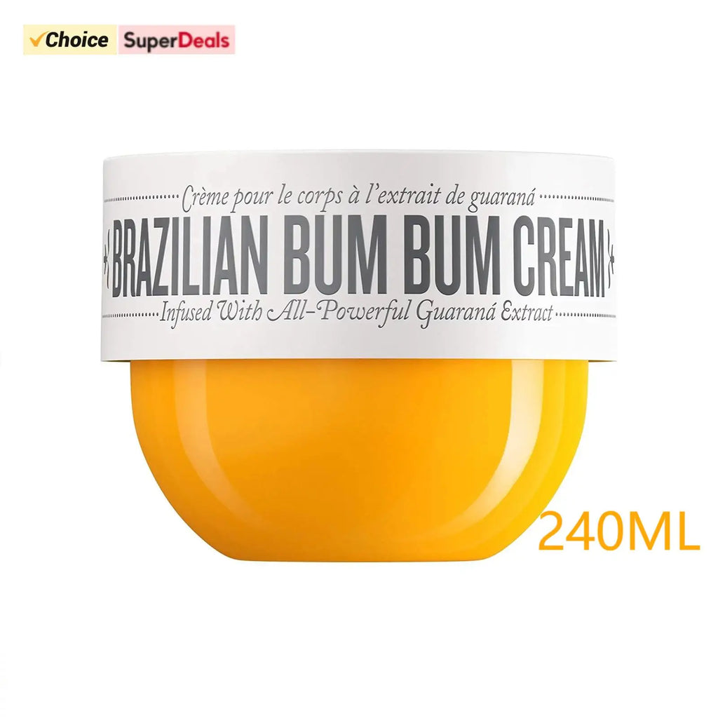 Hot-selling Brazilian Bum Bum Cream WITH IRRESISTIBLE SCENT