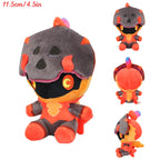 Pokemon Plush Toys Anime Palafin Tinkatink Grafaiai Charcadet Beedrill Cubone Gengar Pachirisu Peluche