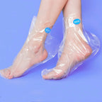 100Pcs Disposable Foot Mask Covers