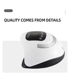 320W Professional Nail Dryer For Manicure Powerful UV Gel Lamp 72 LEDS UV Gel Varnish LCD Display Nail Salon Equipment