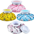 Water Filling Cloth Ice Pack Cold And Hot