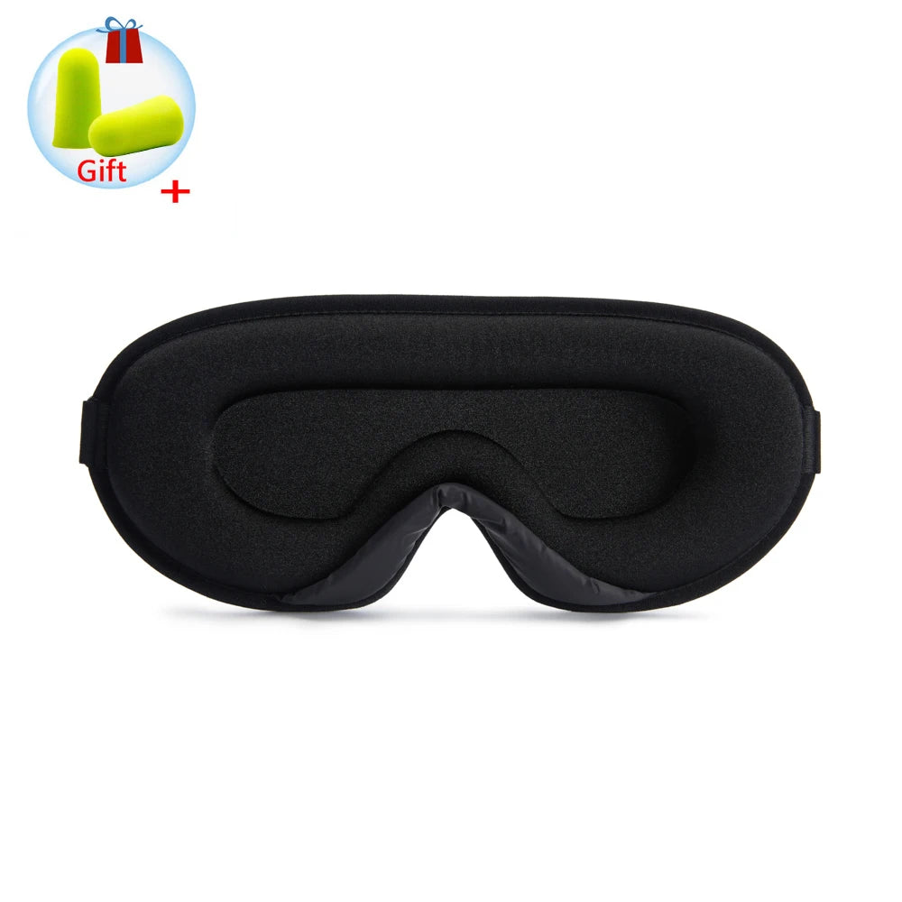 3D Sleeping Mask Block Out Light