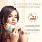 MAYJAM USDA Organic Jojoba Oil Moisturizing for Face, Hair, Skin & Nails