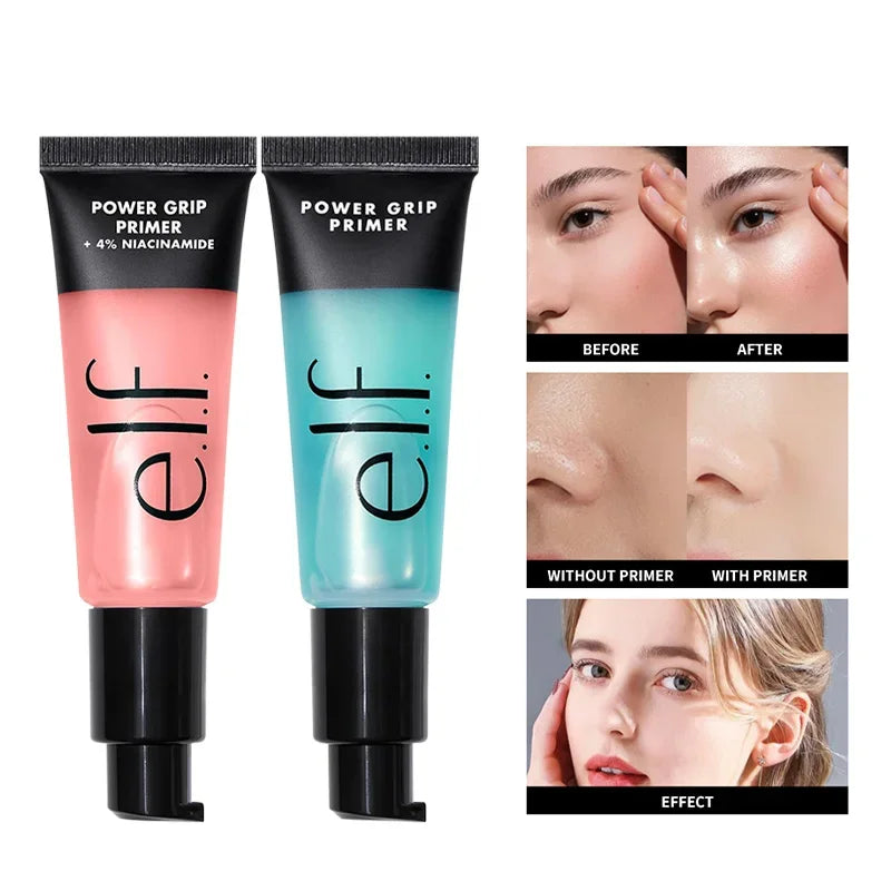Highly Moisturizing Makeup Base for Dry Skin