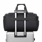 Sports Gym Bag Large Capacity Travel Duffel Bag Multi-compartment