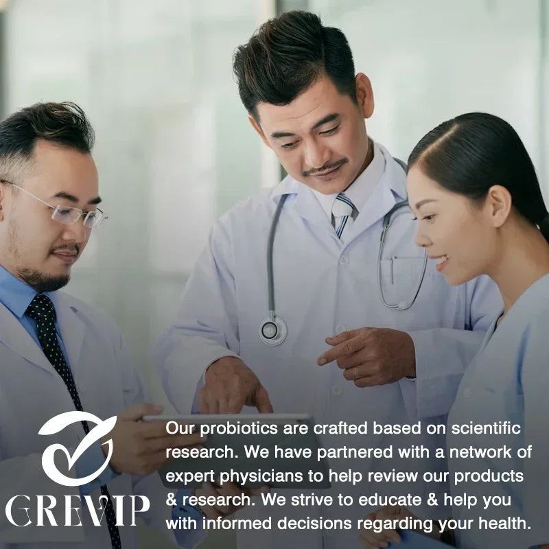 60 Billion Probiotics To Promote Healthy Digestion