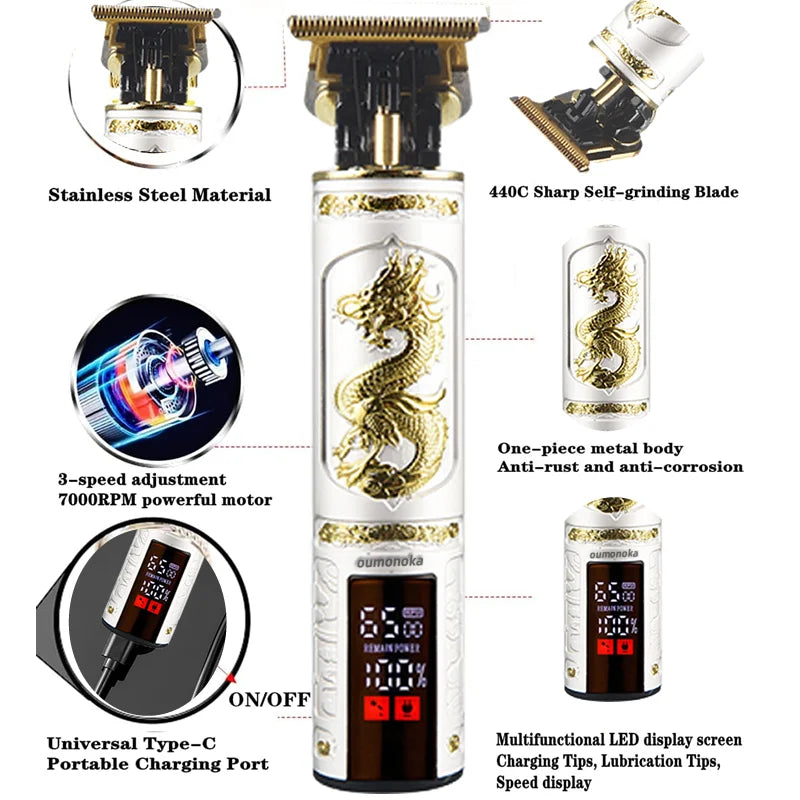 Professional Electric Shaver