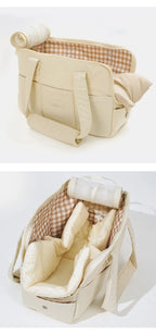 Portable One-Shoulder Bag Suitable for Pets Cats and Small Dogs Travel Walking Shopping