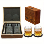 Whiskey Stones Gift Set
