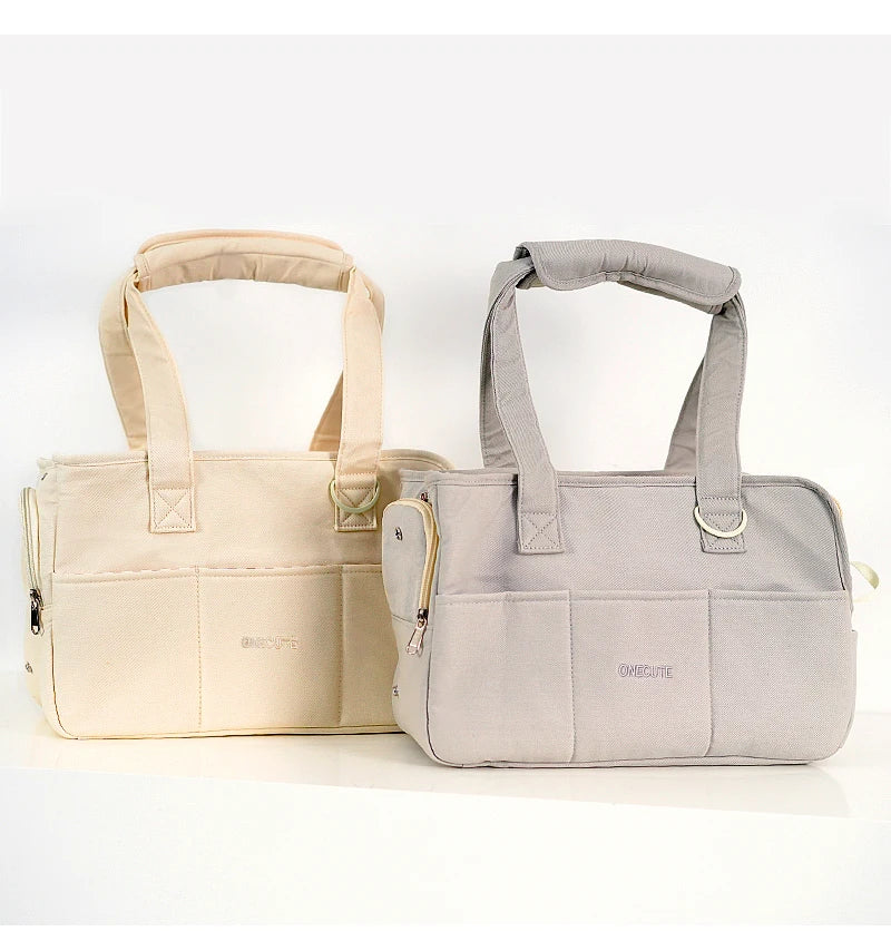 Portable One-Shoulder Bag Suitable for Pets Cats and Small Dogs Travel Walking Shopping