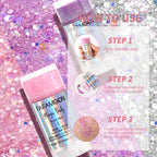 Body Glitter Stick for Face/Body/Hair/Eye