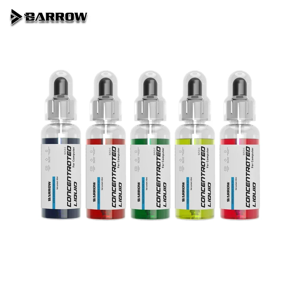 Barrow Water Cooling Liquid SLYLD-C 40ml Concentrated