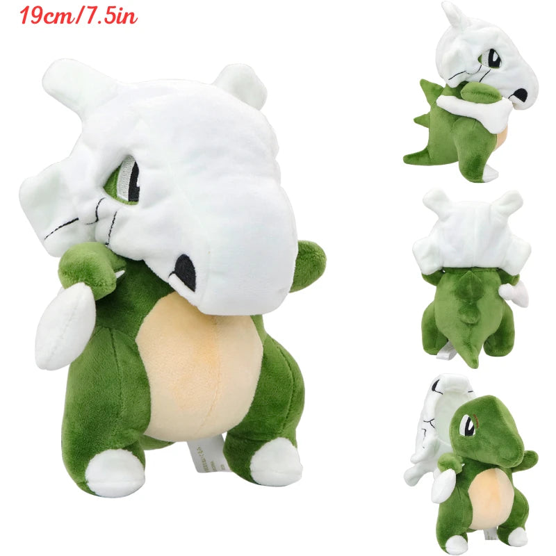 Pokemon Plush Toys Anime Palafin Tinkatink Grafaiai Charcadet Beedrill Cubone Gengar Pachirisu Peluche