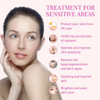 Brightening Cream For Body Knees Remove Dull Pigments Elbows Knuckles Lightening