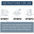 Aromatherapy Shower Steamers  Gifts