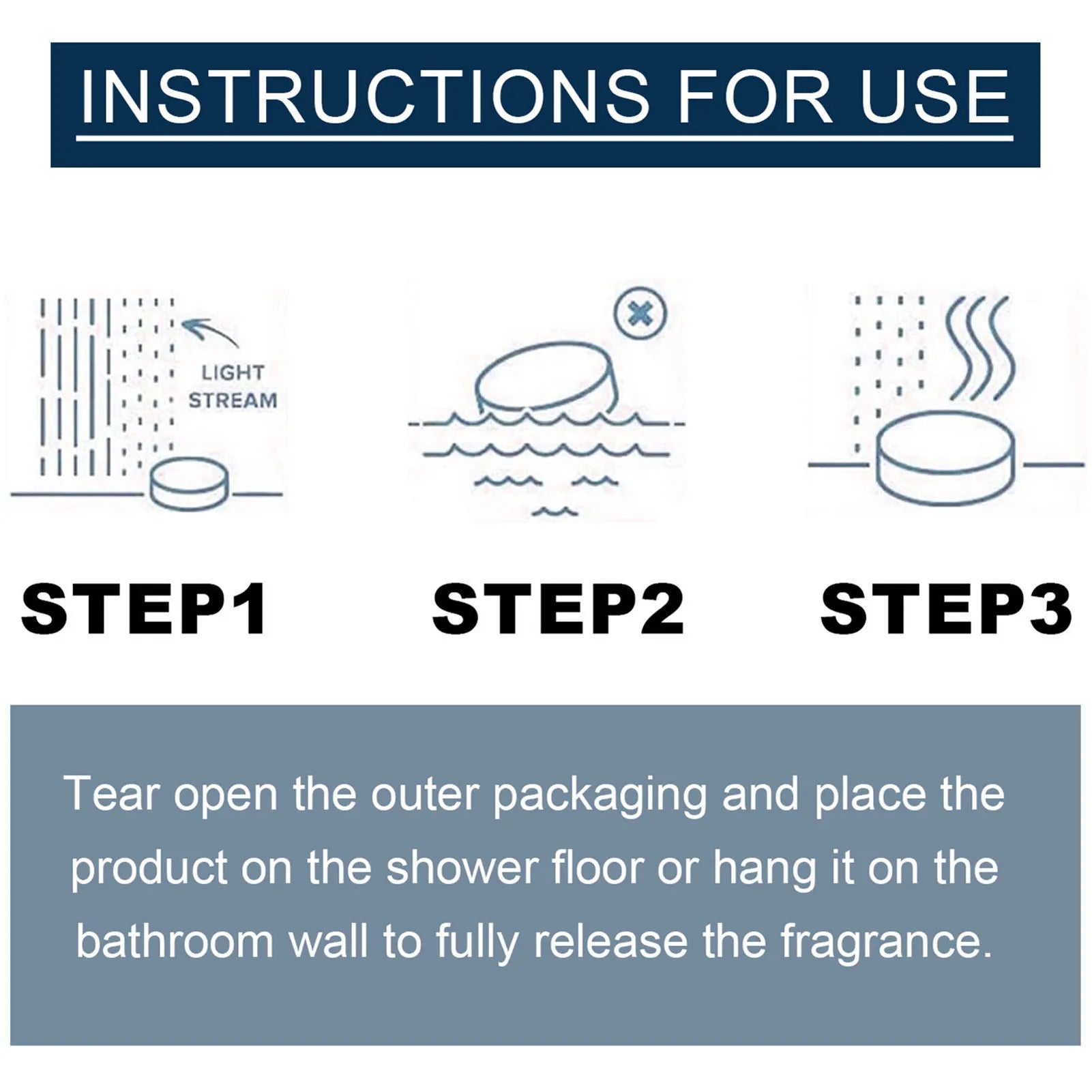 Aromatherapy Shower Steamers  Gifts