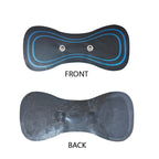 EMS Neck Stretcher Patch Back Massager Sticker Muscle Stimulation Neck Body Pain Relief