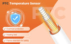 Electric Heating Pad 110V 220V Washable 60*30cm