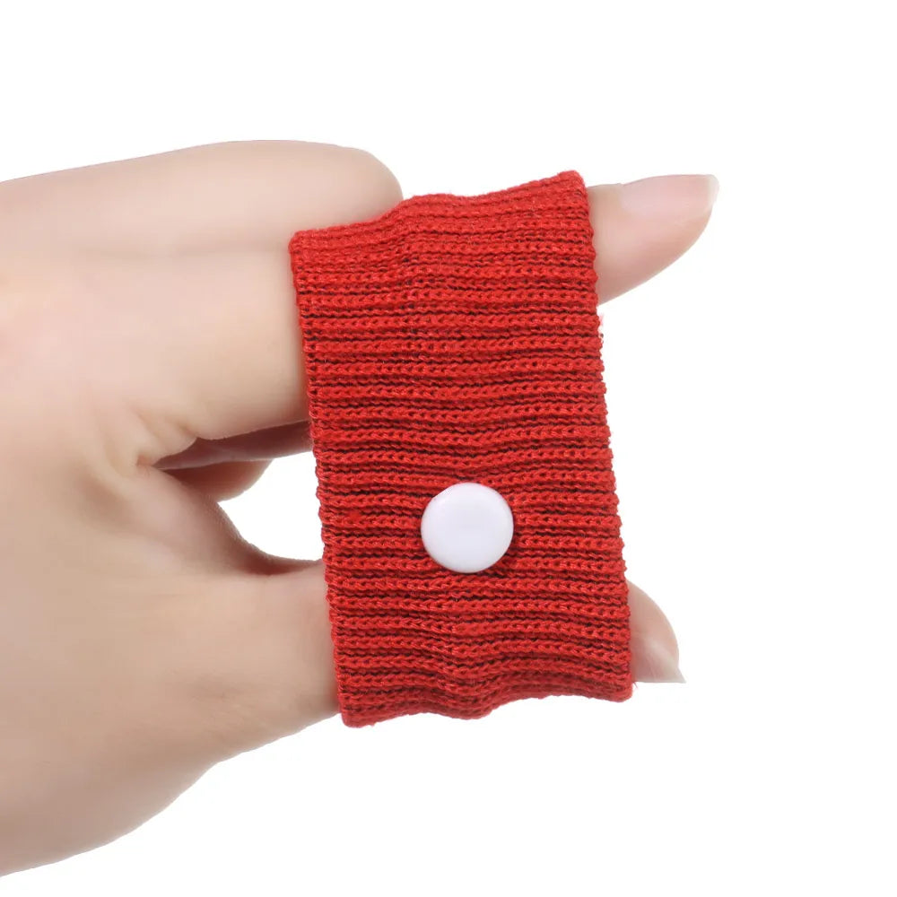 2PCS Anti Motion Sickness Wristbands Anti Nausea Carsickness Seasick Wrist Support Sports