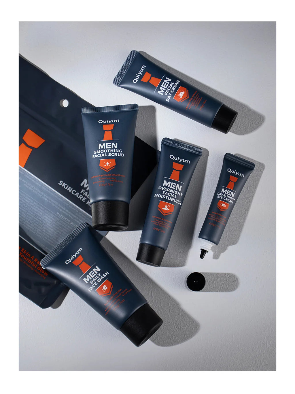Men's Skincare Set 5pcs