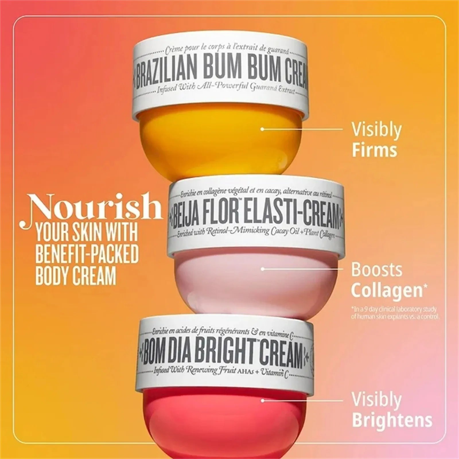 Hot-selling Brazilian Bum Bum Cream WITH IRRESISTIBLE SCENT