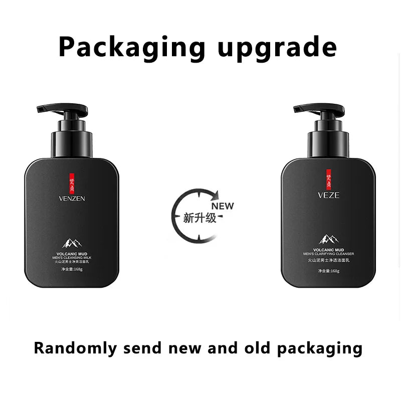 Oil Control Moisturizing Facial Cleanser