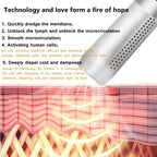 Terahertz Wave Cell Light Magnetic Healthy Device Body Care Pain Relief Healthy Electric Heating Therapy Physiotherapy