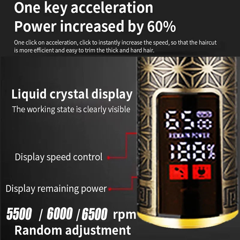 Professional Electric Shaver