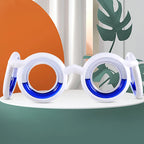 1Pc Anti-Motion Sickness Liquid Glasses Portable Lensless Driving Anti-Sickness For Children Adult