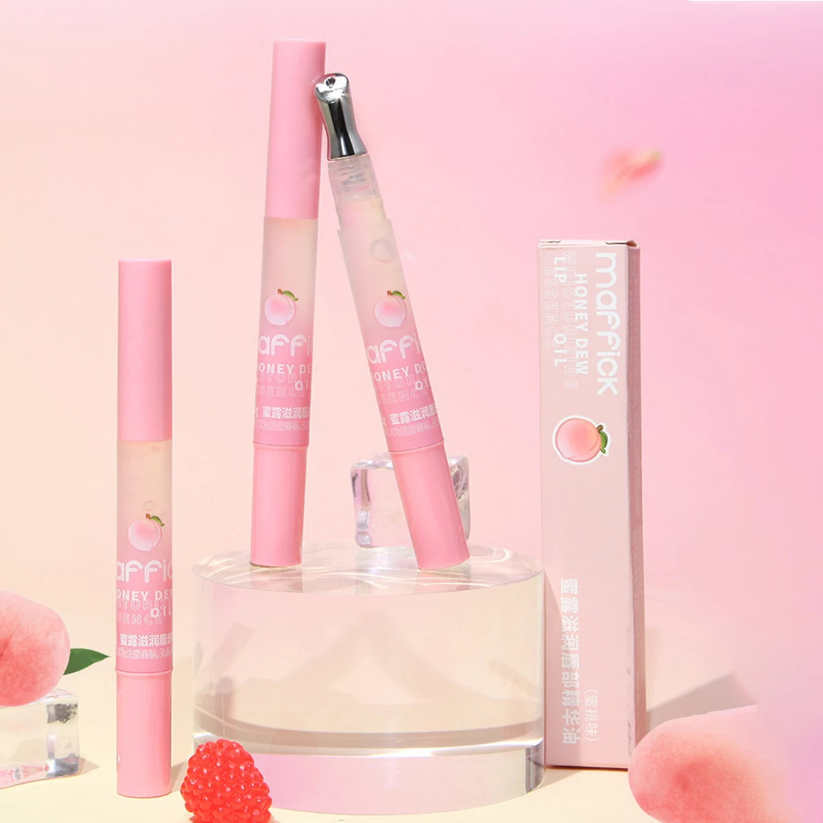 Lip Plump Serum Reduce Fine Line Gloss Lip Care