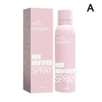 Hair Identifier Spray Powder For Facial Hair Dermaplaner For Face Shaving