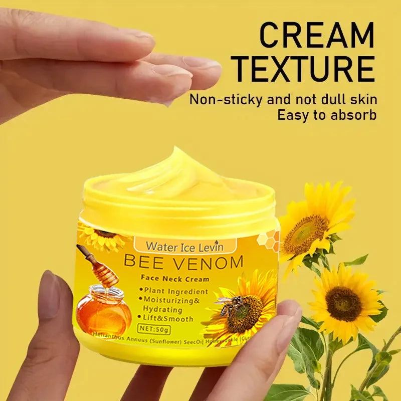 Bee Venom Neck Cream
