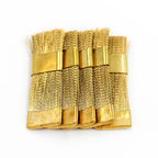 Nail Drill Bits Cleaning Brush Copper Wire Tool