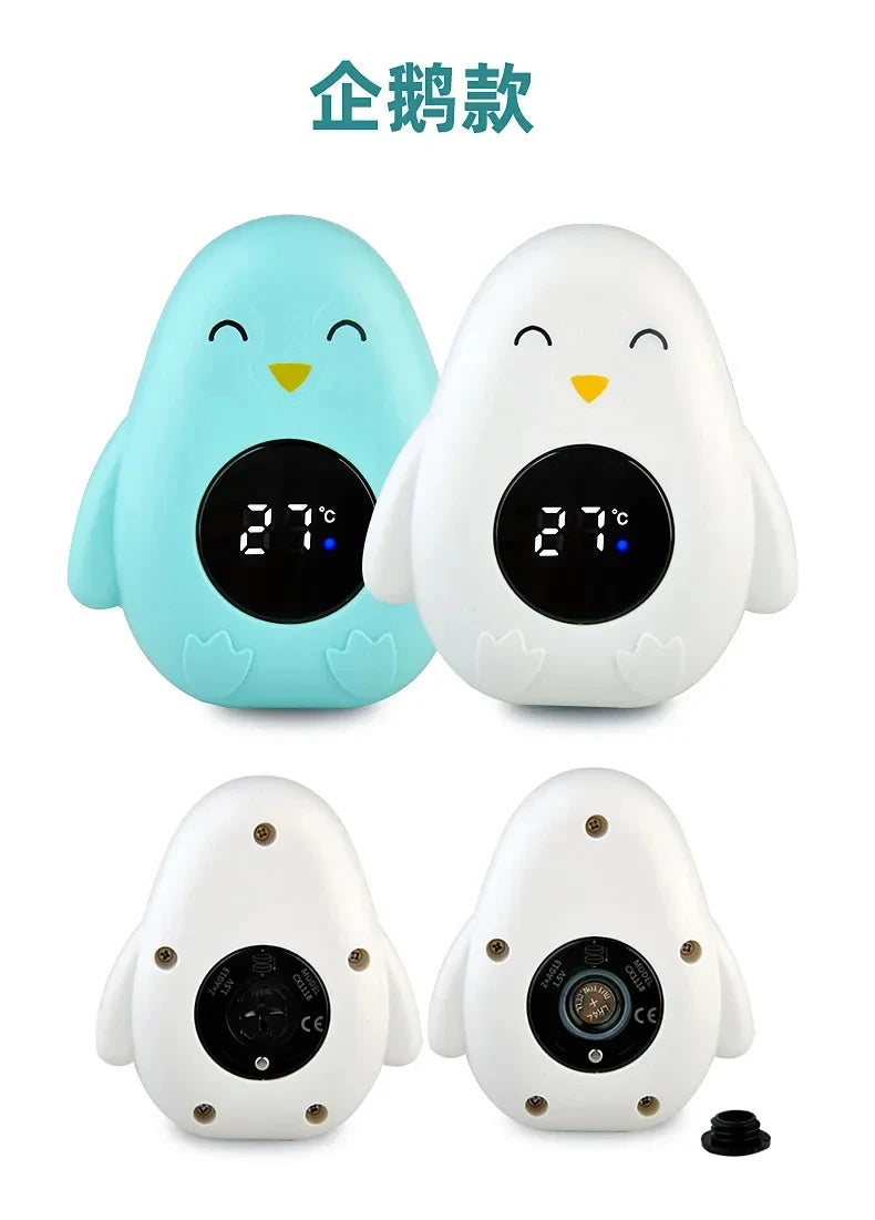 Baby Bath Temperature Meter Floating Digital Water LED Display Temperature Tester Safety