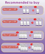 Skin Texture Pore Refining Resurfacing Brightening Facial Serum Retinol and Niacinamide Non-Comedogenic
