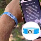 Wearable Bible Verse NFC Bracelet Women Men Christian Daily Religious Gifts