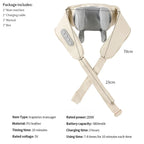 Neck Massager for Pain Relief with Heat