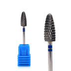 Nail Drill Bits Tool For Electric Manicure Machines  Remove Gel