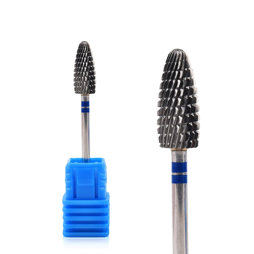 Nail Drill Bits Tool For Electric Manicure Machines  Remove Gel