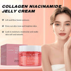 24h Glow & Lifted Collagen Jelly Cream Niacinamide