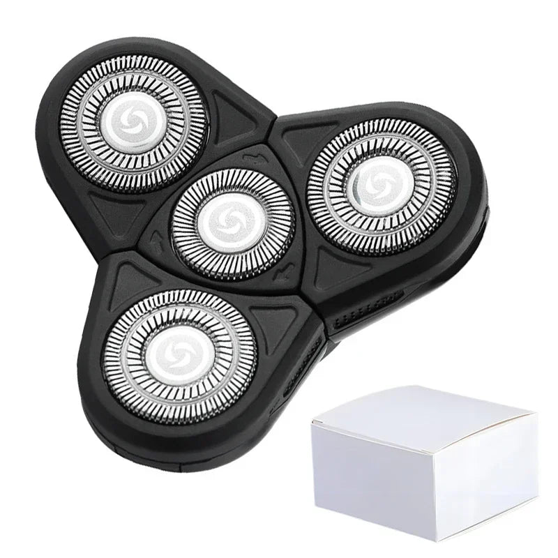 Replacement Electric Shaver Head 3/4/5 Cutter Floating Head