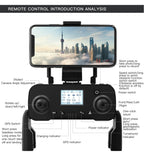 L200 PRO MAX Brushless Motor 2-Axis Gimbal 4K Professional GPS Drone 360° Obstacle Avoidance 5G WIFI Quadcopter Drone RC