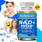 NAD+Supplements with Resveratrol Energy Anti-aging Enhance Immunity