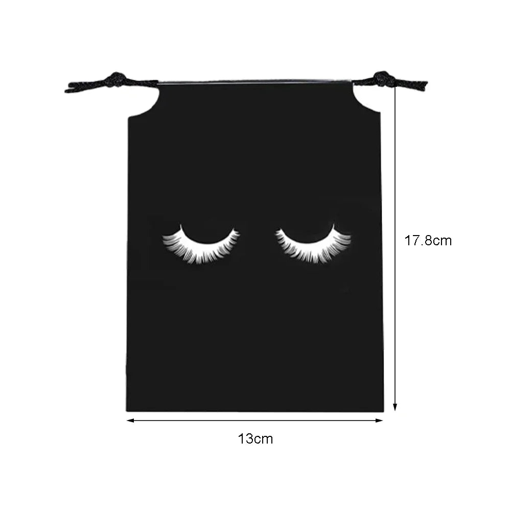 20/40PCS Suit 60ML Empty Pump Bottle Eyelash Shampoo Tool Travel Foam Dispenser Bottle Plastic Cleanser Soap Care