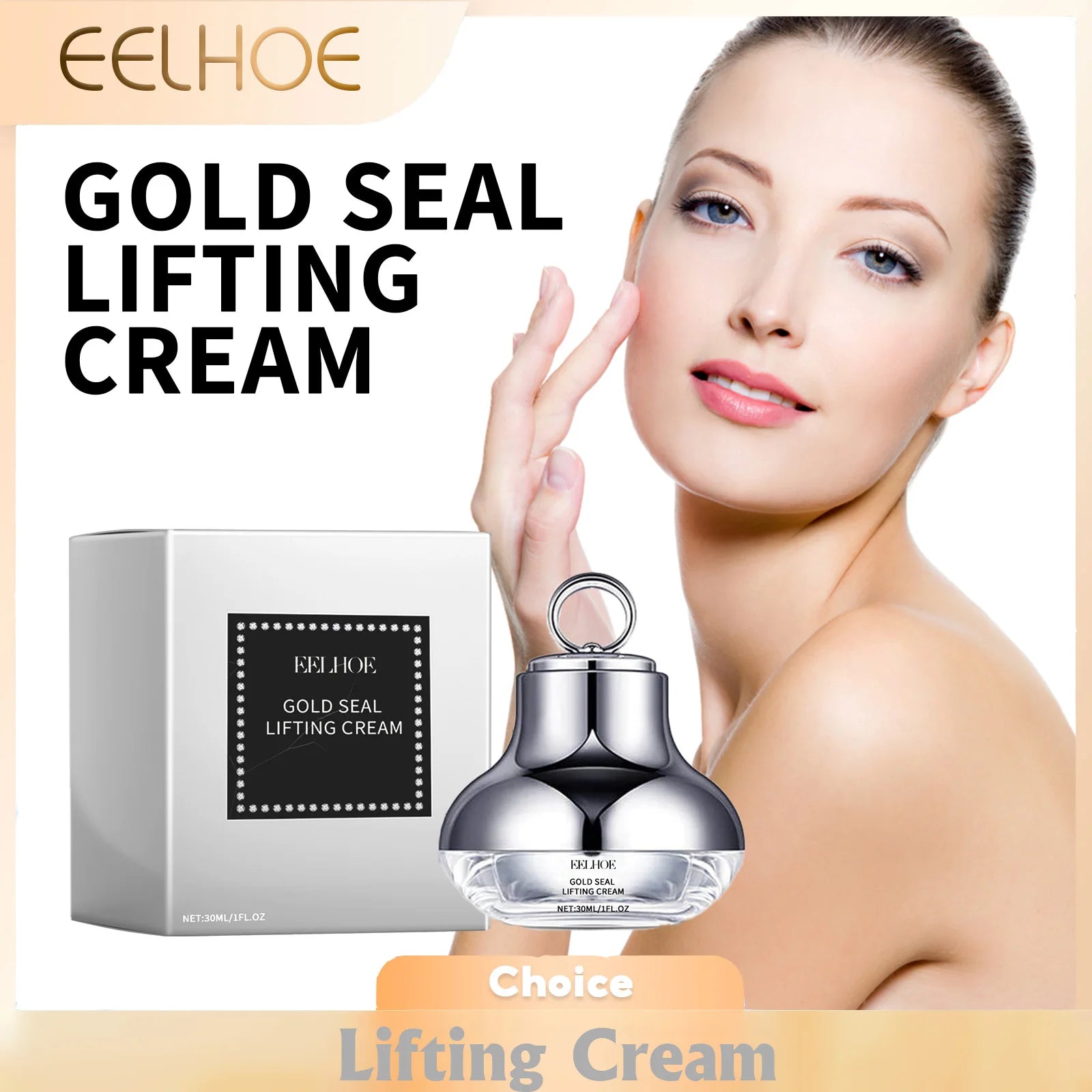 Eelhoe Face Lifting And Tightening Cream