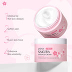 9pcs Sakura Facial Skin Care Set