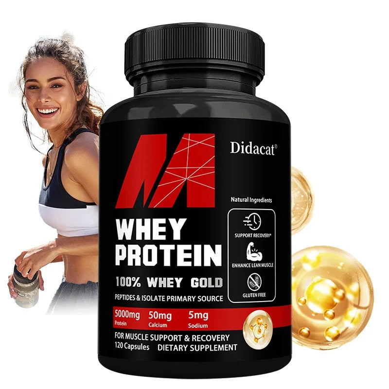 Didacat Whey Protein Concentrate