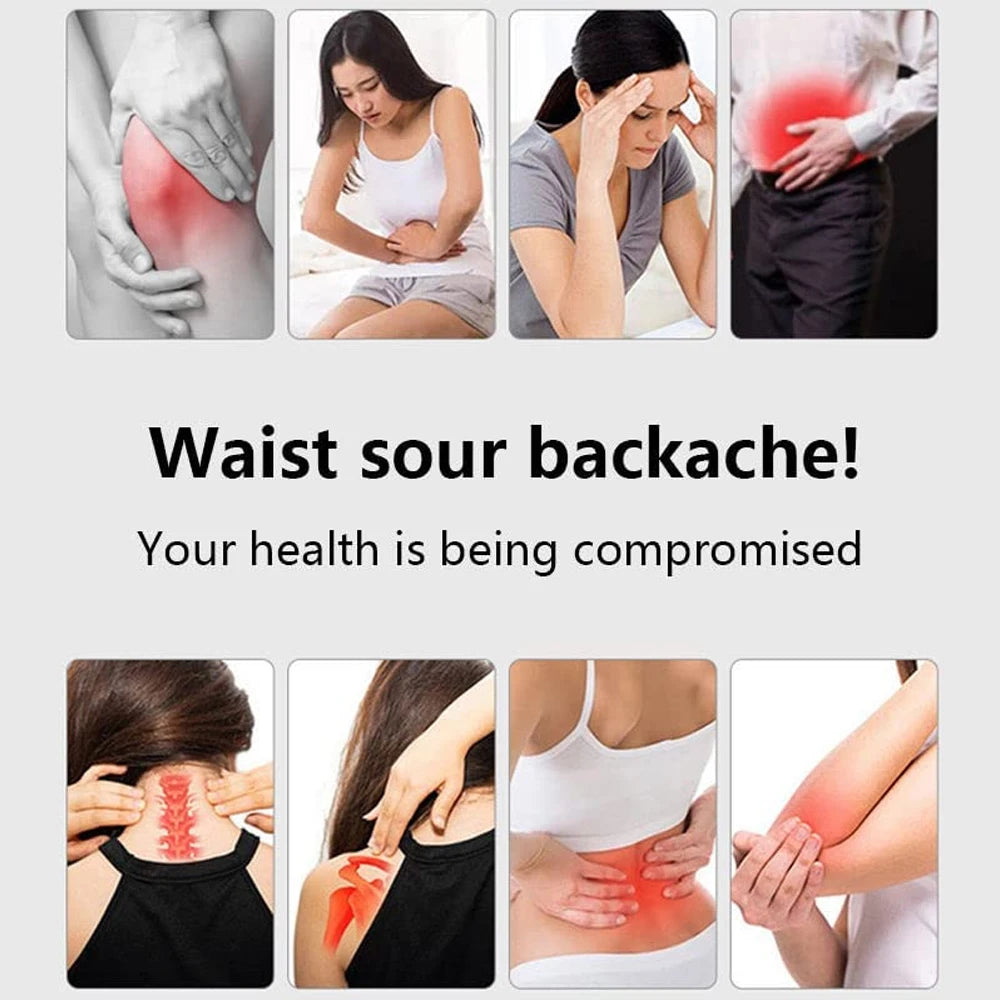 Terahertz Wave Cell Light Magnetic Healthy Device Body Care Pain Relief Healthy Electric Heating Therapy Physiotherapy