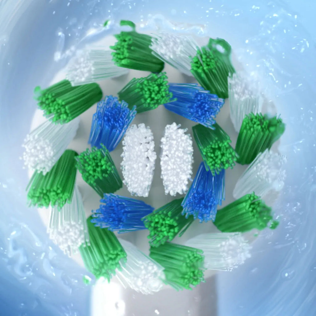 Oral B Electric Toothbrush Pro4000 Adult Rechargeable Electric Tooth Brush