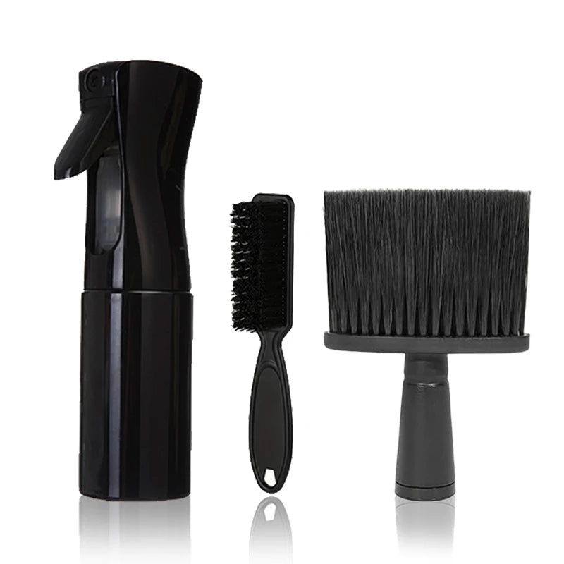 Salon-Grade Haircut Kit 3/4-Piece Set